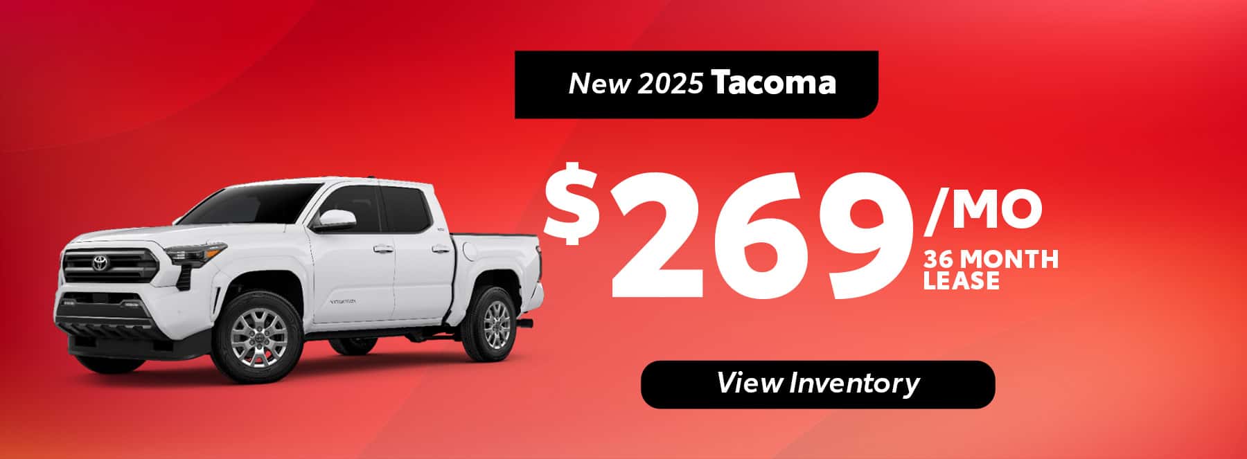 New Tacoma Deals Near Baton Rouge, LA