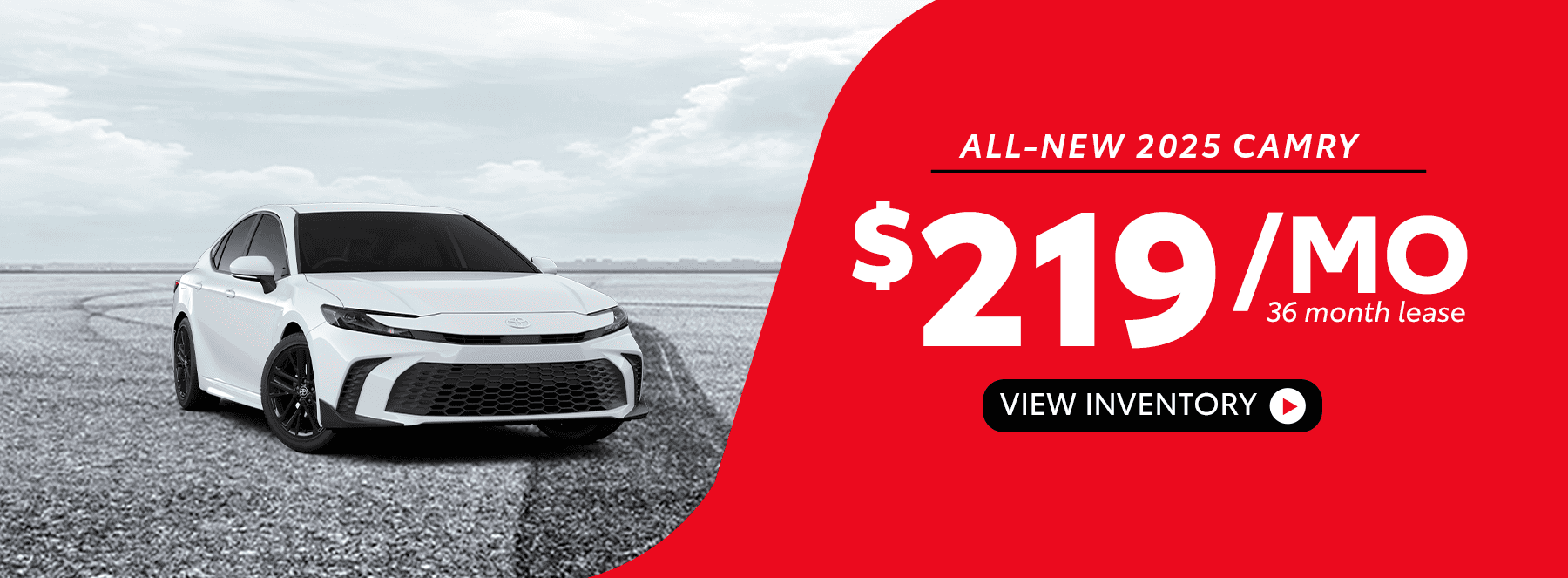 All-New 2025 Toyota Camry Near Opelousas, LA