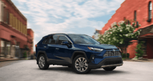 New Toyota Rav4 Near Opelousas, LA