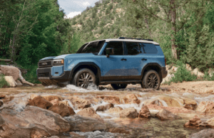 New 2025 Toyota Land Cruiser Near Me in Crowley, LA
