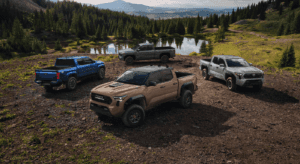 2025 Toyota Tacoma Trucks nearby Crowley, LA