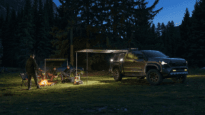 New 2025 Toyota Tacoma headlights in Lafayette, LA