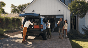 2025 Toyota Land Cruiser Rear Hatch in Opelousas, LA