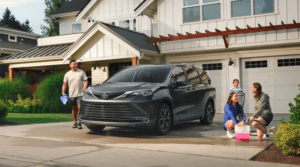 New 2025 Toyota Sienna Minivan Near Me in Opelousas, LA