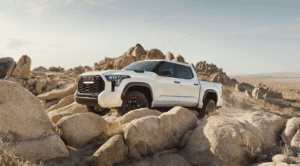 New 2025 Toyota Tundra Truck Exterior Near Me in Eunice, LA