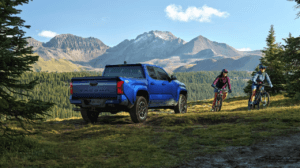2025 Toyota Tacoma Trailhunter in Bronze Oxide and TRD Pro in Ice Cap for sale in Opelousas, LA