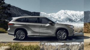 New 2025 Toyota Highlander for sale in Opelousas, LA