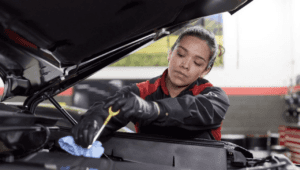 Toyota oil change service in Opelousas, LA