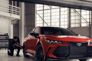 Toyota oil change service in Baton Rouge, LA