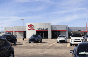Toyota battery service center in Opelousas, LA