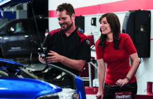 Toyota battery installation service near Lafayette, LA 