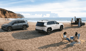 New 2026 Toyota RAV4 near Lafayette, LA  