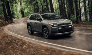 New 2026 Toyota RAV4 near Eunice, LA