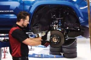 Toyota brake service in Opelousas, LA