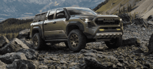 Experience the Toyota Trailhunter Near you in Opelousas, LA