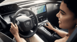 New 2026 Toyota bZ near Crowley, LA