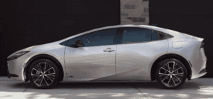 2026 Toyota Prius Limited AWD shown in Cutting Edge for sale in Opelousas, LA