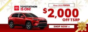 New Toyota RAV4 Deals Serving Opelousas, LA