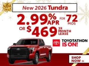 New Tundra Deals Near Opelousas, LA