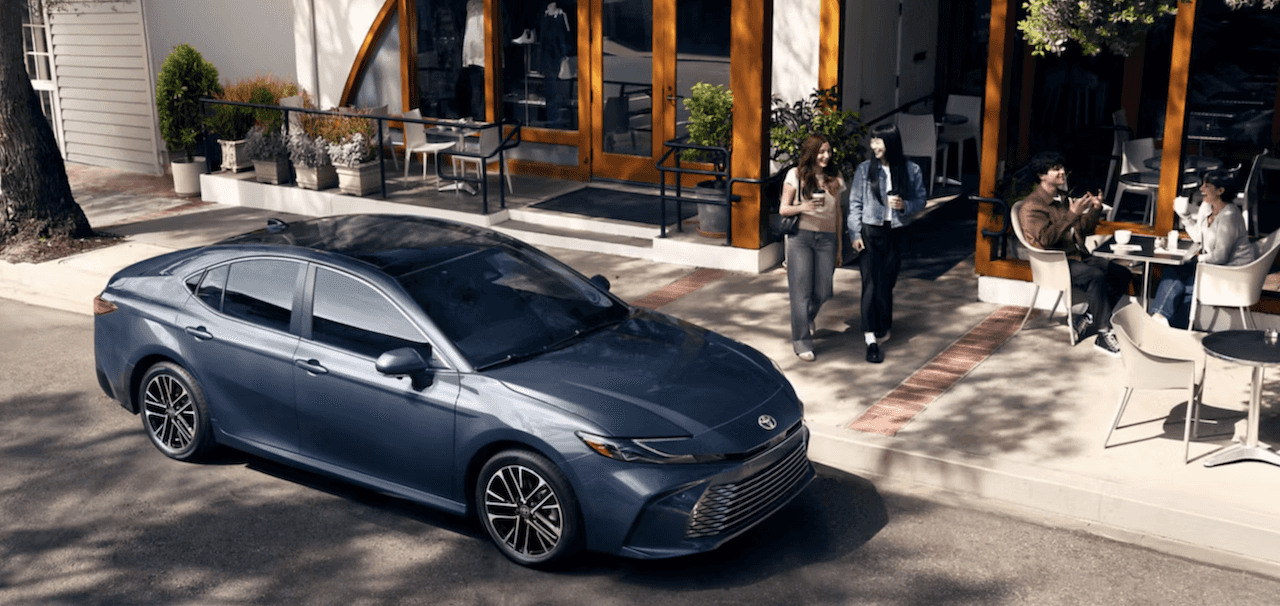 New 2026 Toyota Camry near Crowley, LA
