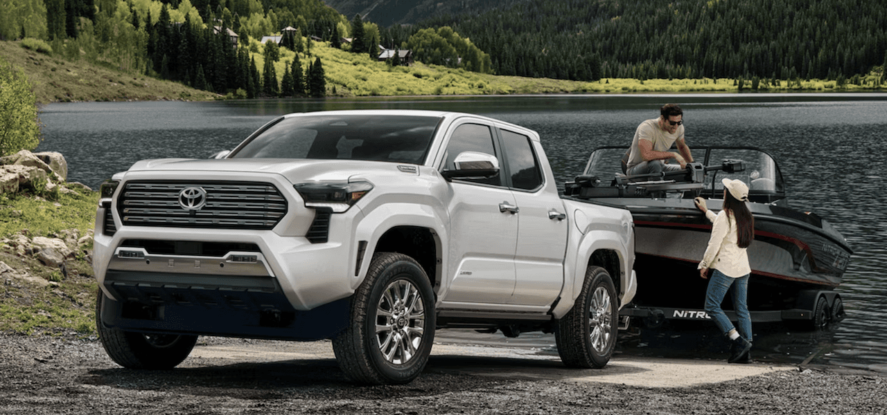 New 2026 Toyota Tacoma for sale in Opelousas, LA