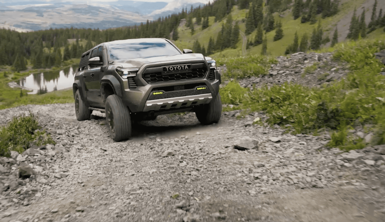 2026 Toyota Tacoma Trailhunter - Opelousas, LA