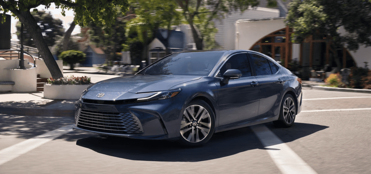 New 2026 Toyota Camry for sale in Opelousas, LA