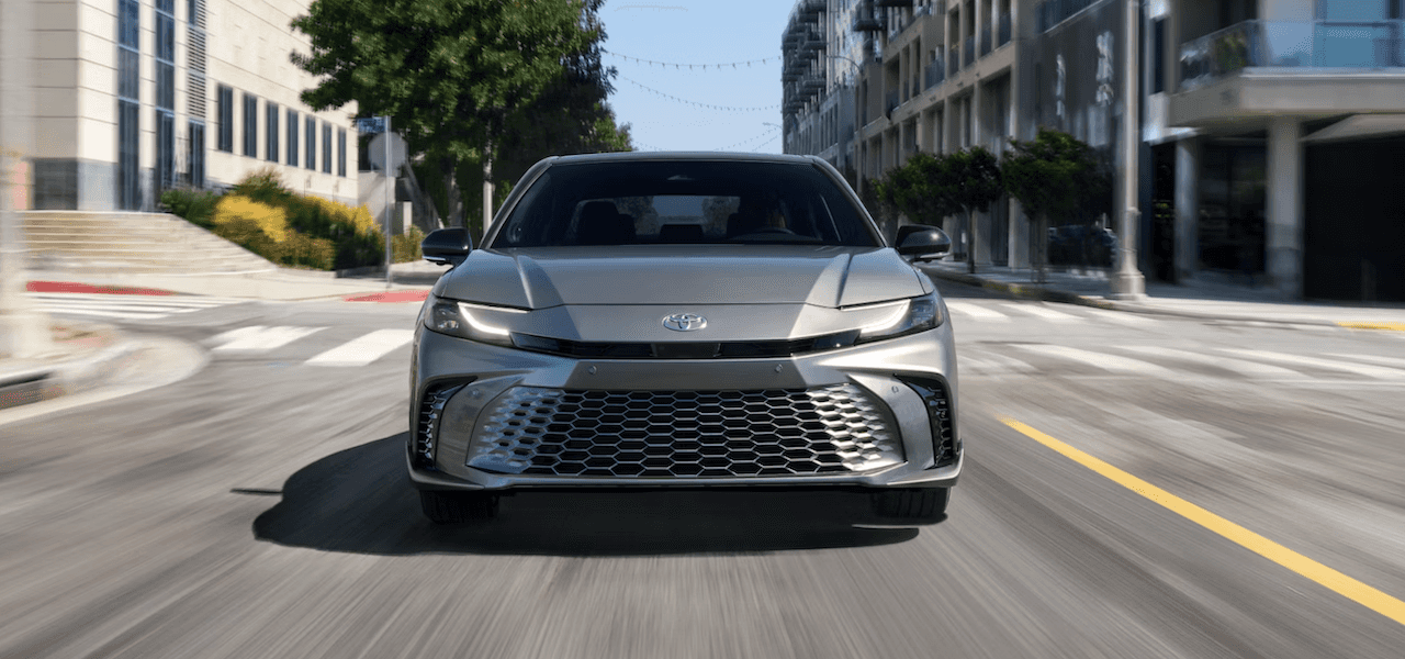 2026 Toyota Camry near Crowley, LA