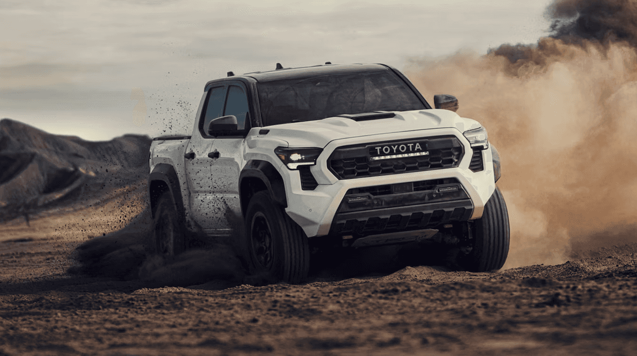New Toyota Tacoma for sale in Baton Rouge, LA