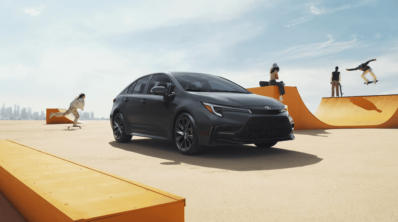 New Toyota Corolla for sale near Gonzales, LA