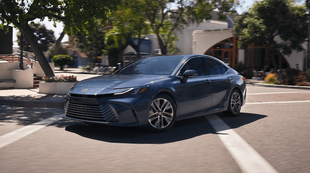 New Toyota Camry for sale near Lafayette, LA