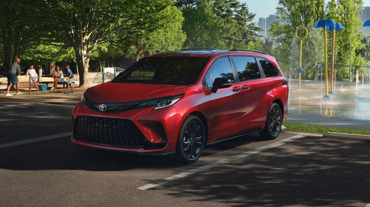 New Toyota Sienna for sale near Crowley, LA