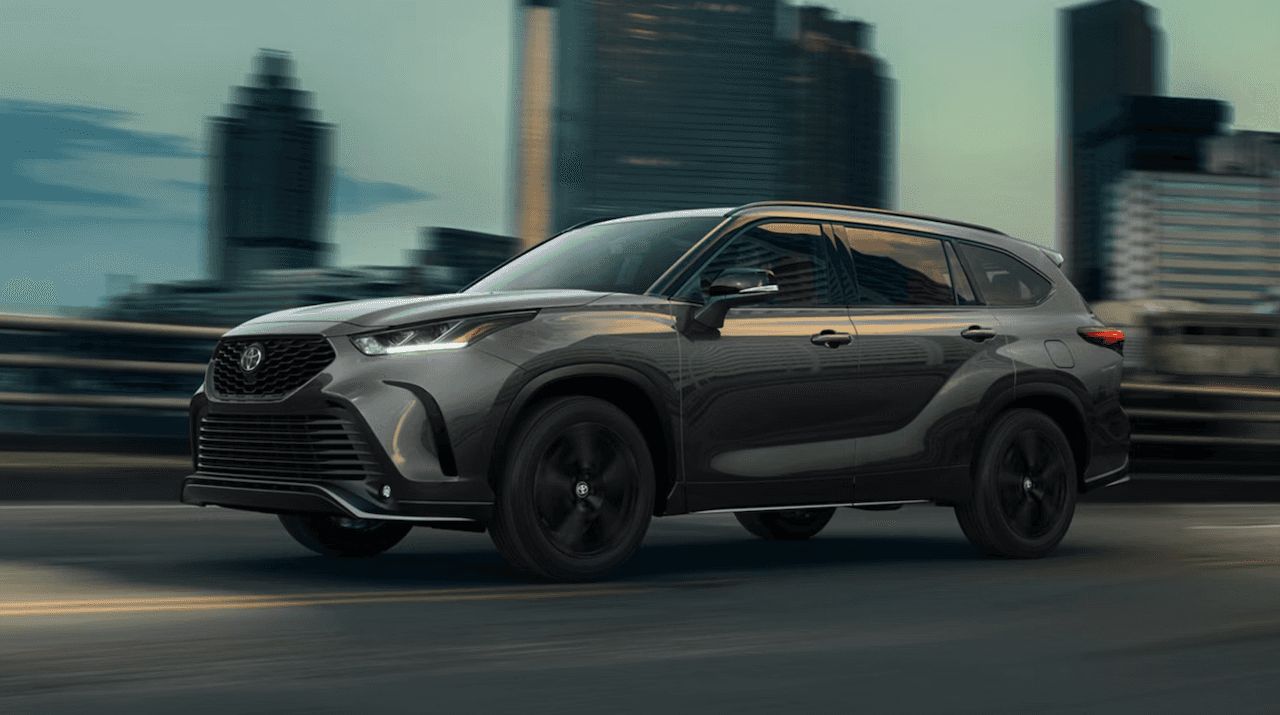 New Toyota Highlander for sale in Lafayette, LA