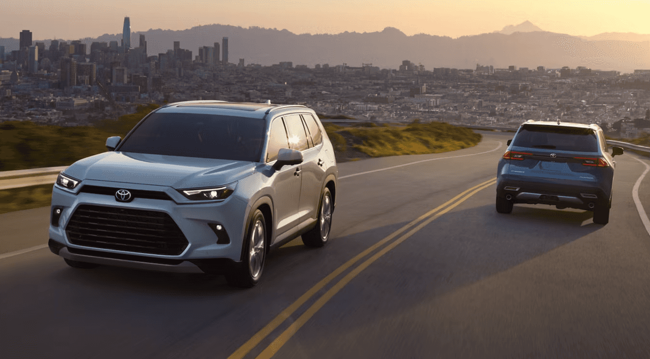 New 2026 Toyota Grand Highlander for sale in Opelousas, LA