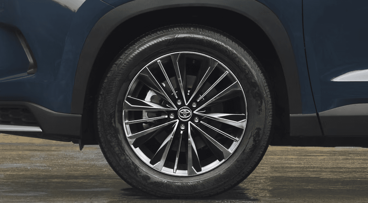 New 2026 Toyota Grand Highlander for sale near Eunice