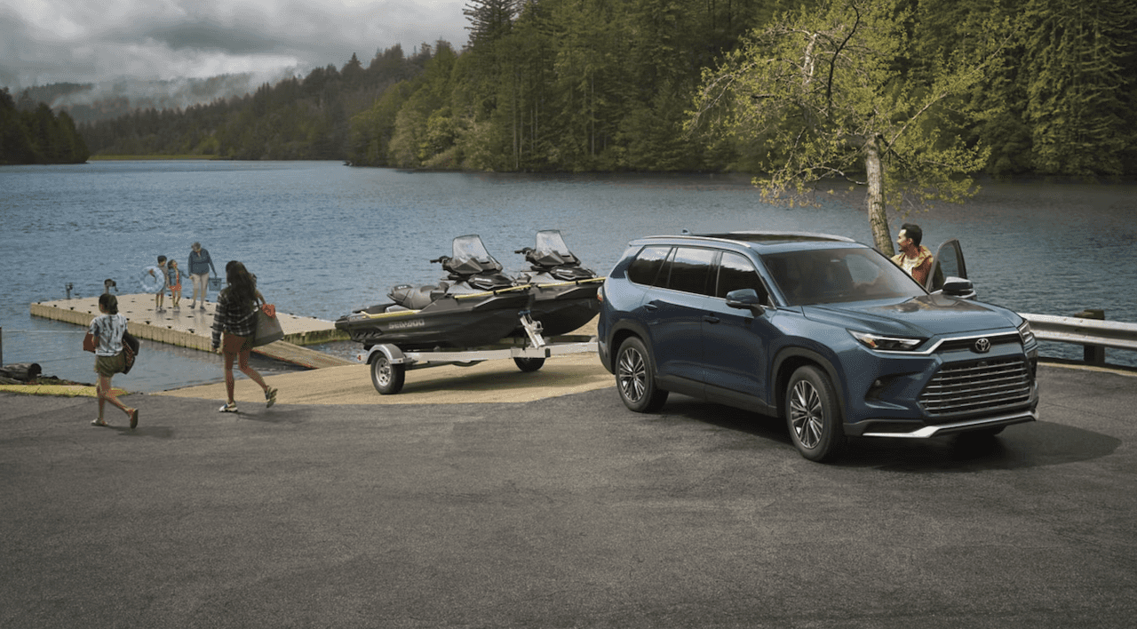 2026 Toyota Grand Highlander for sale in Opelousas, LA