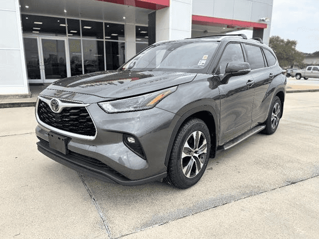 Used vehicles at Price LeBlanc Toyota of Acadiana in Opelousas, LA