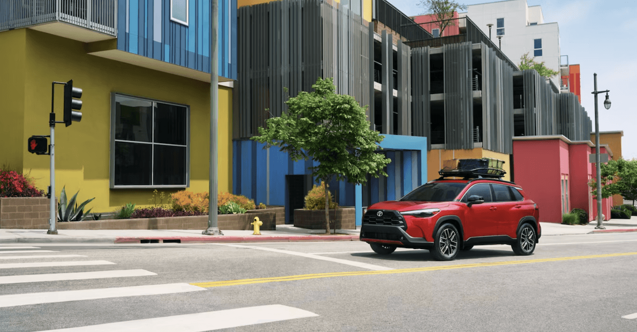2026 Toyota Corolla Cross for sale in Opelousas, LA