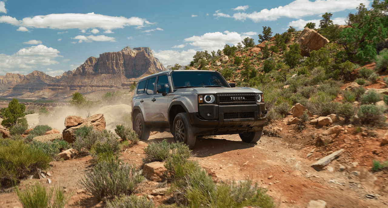New 2026 Toyota Land Cruiser for sale in Lafayette, LA