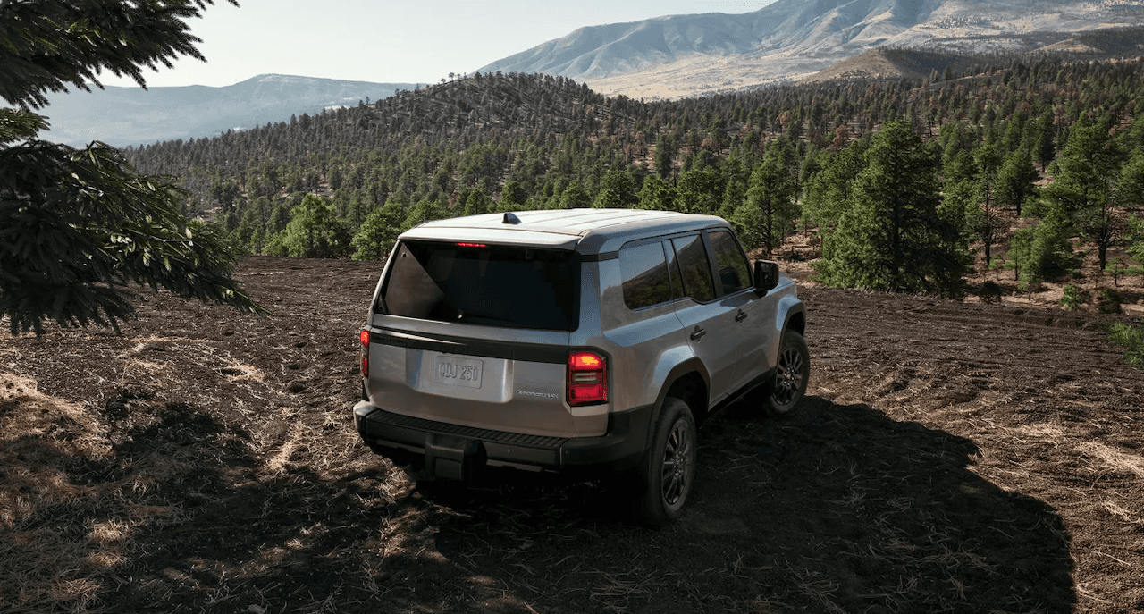 2026 Toyota Land Cruiser for sale near Eunice, LA