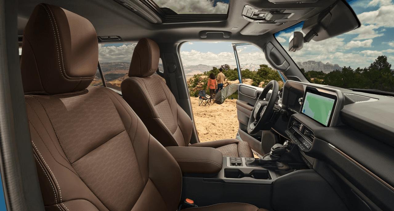 New 2026 Toyota Land Cruiser for sale in Opelousas, LA