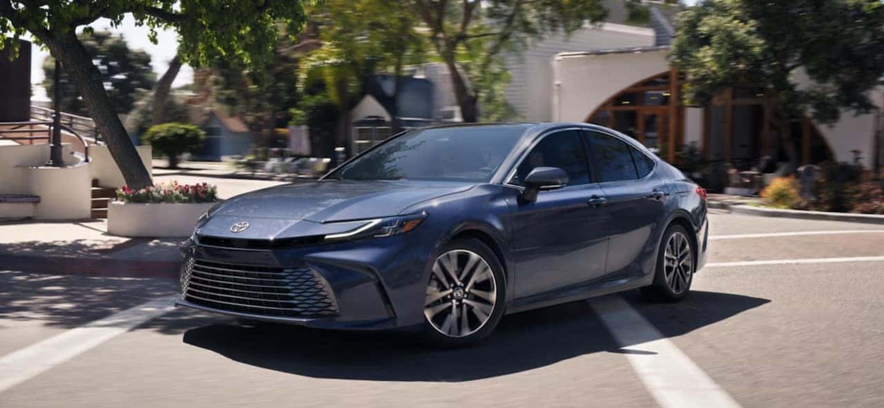 New 2026 Toyota Camry for sale near Crowley, LA