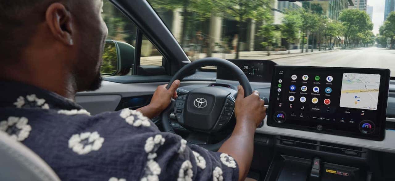 New 2026 Toyota C-HR interior - Near Lafayette, LA