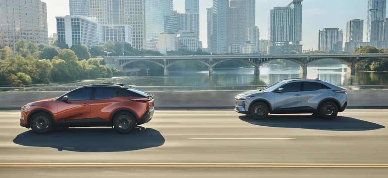 2026 Toyota C-HR in Opelopusas, LA