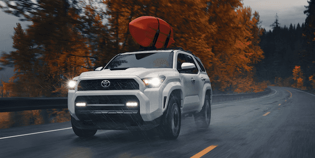 White Toyota 4Runner for sale in Opelousas, LA