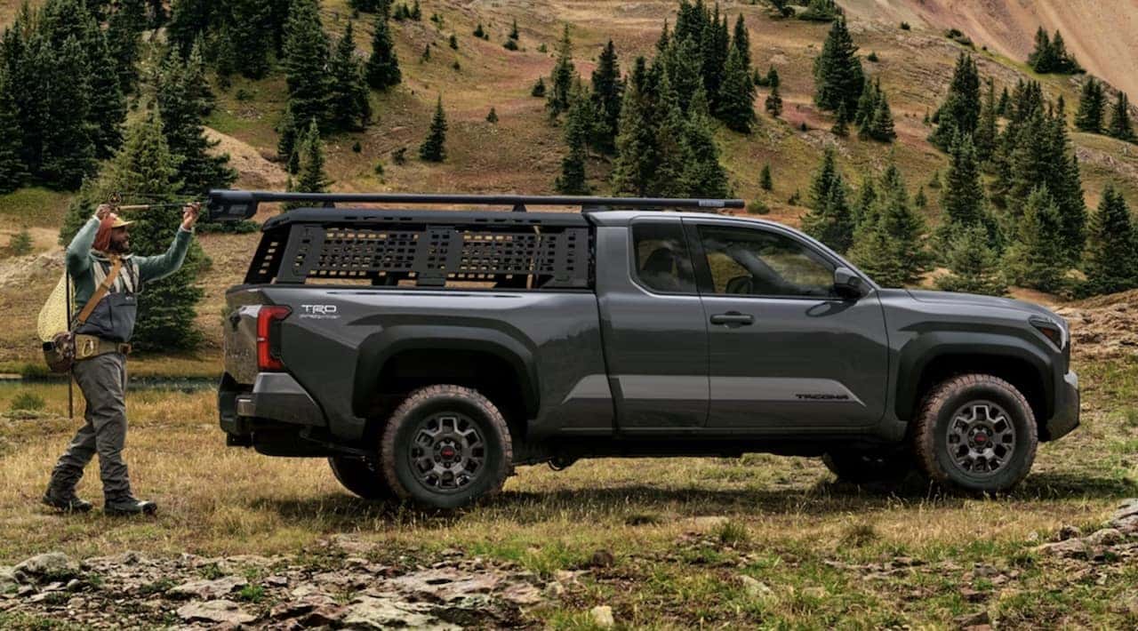 New 2026 Toyota Tacoma for sale in Eunice, LA