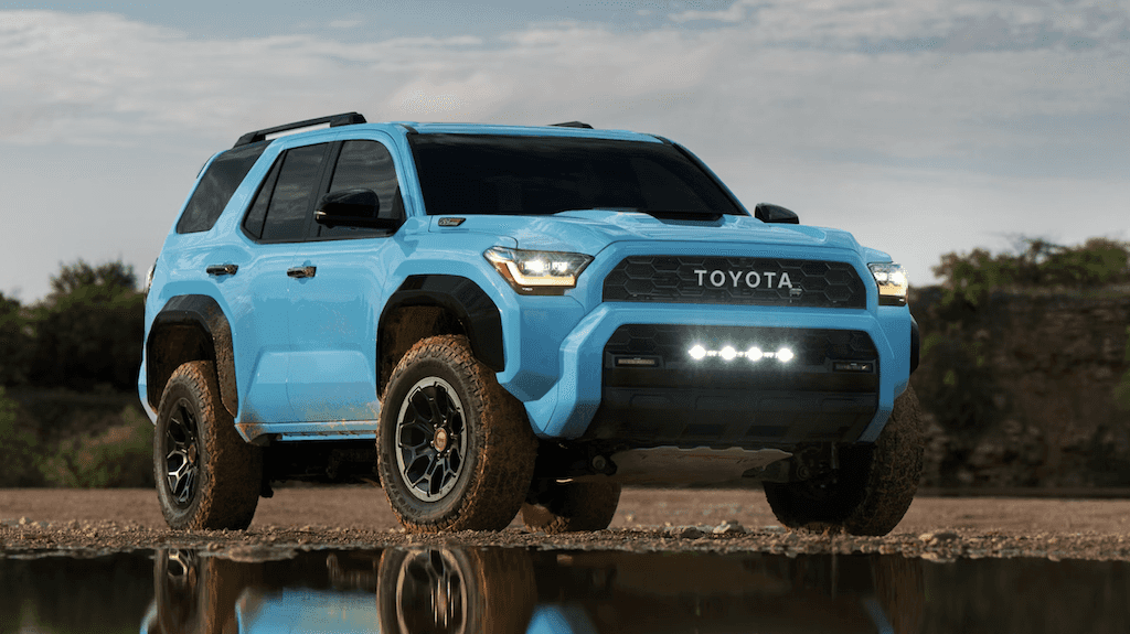 Wave Maker 2026 Toyota 4Runner for sale in Opelousas, LA