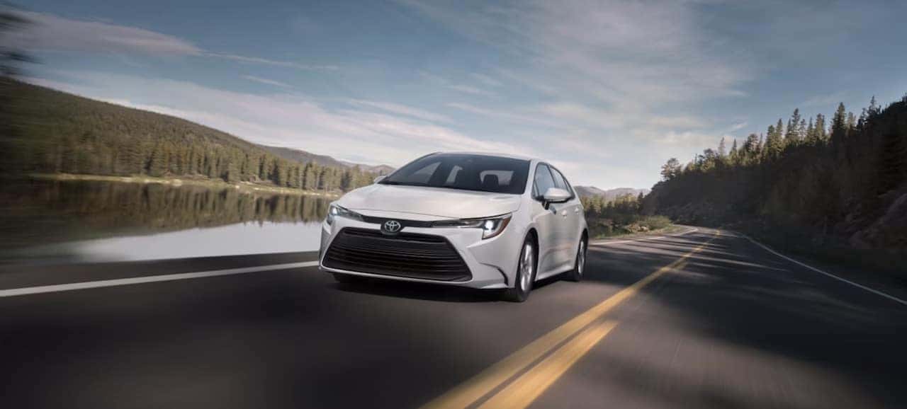 Silver 2026 Toyota Corolla for sale near Opelousas, LA