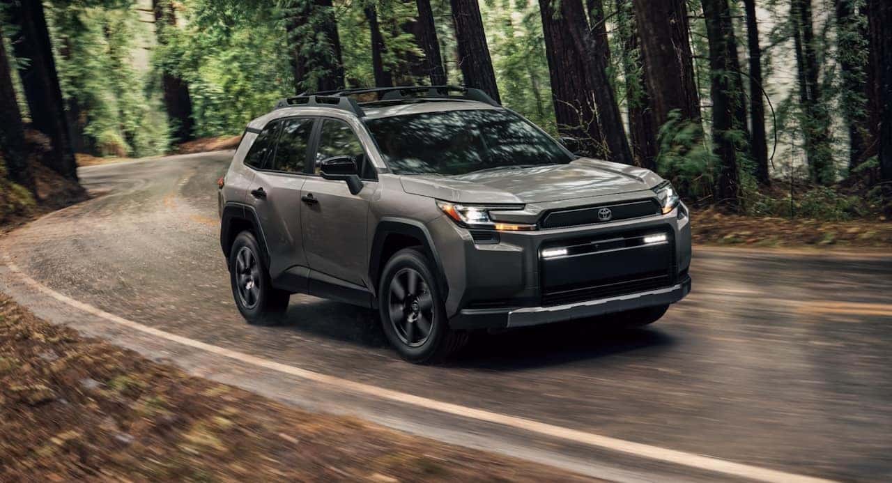 New 2026 Toyota RAV4 near Eunice, LA