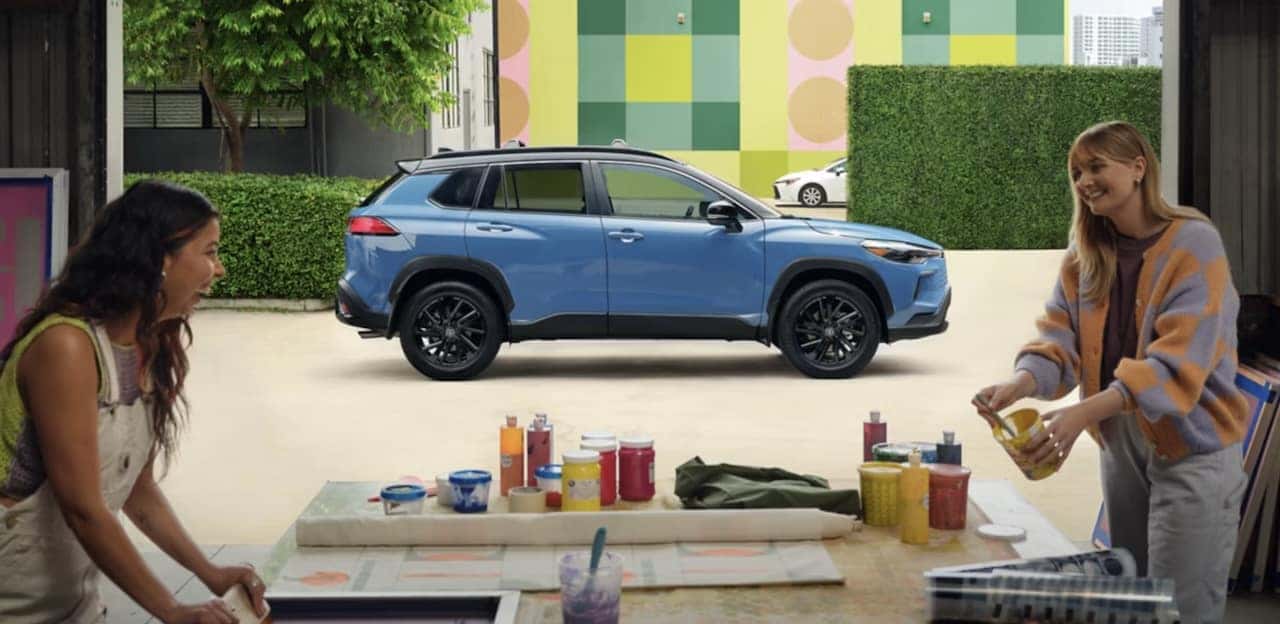Back-to-school Toyota vehicle checklist in Opelousas, LA
